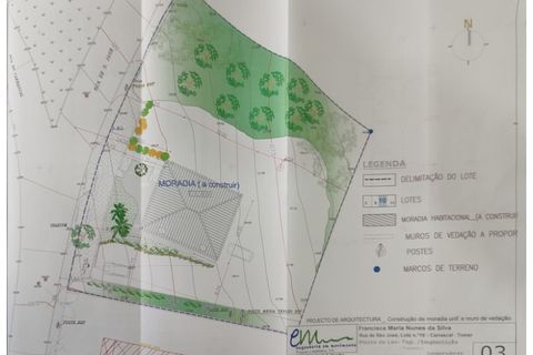 Helårsgrund i Tomar, Santarem, Tomar - € 59.500 | Ref: 01079-23 - foto 25