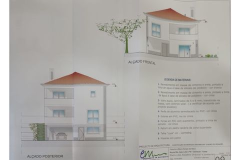 Helårsgrund i Tomar, Santarem, Tomar - € 59.500 | Ref: 01079-23 - foto 26