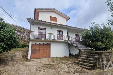 Byhus i Lamego, Viseu, Lamego - € 235.000 | Ref: 106665 - foto 1