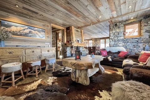 Villa i La Plagne, Savoie, La Plagne - € 2.950.000 | Ref: HH-15167346 - foto 9