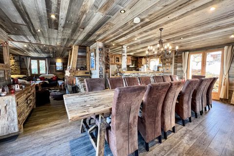 Villa i La Plagne, Savoie, La Plagne - € 2.950.000 | Ref: HH-15167346 - foto 12