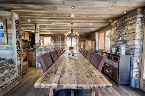 Villa i La Plagne, Savoie, La Plagne - € 2.950.000 | Ref: HH-15167346 - foto 26