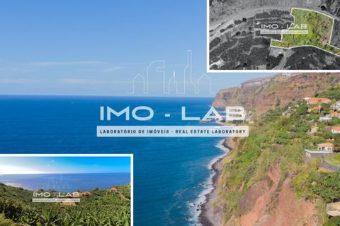 Helårsgrund i Arco da Calheta, Madeira, Arco da Calheta - € 550.000 | Ref: TER_170 - foto 1