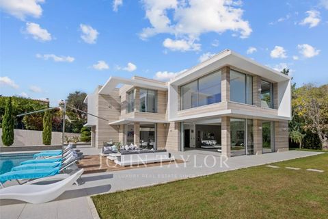 Villa i Antibes, Alpes-Maritimes, Antibes - € 16.900.000 | Ref: V0552AN - foto 3