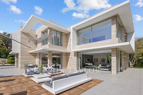 Villa i Antibes, Alpes-Maritimes, Antibes - € 16.900.000 | Ref: V0552AN - foto 4