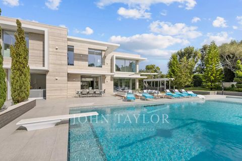 Villa i Antibes, Alpes-Maritimes, Antibes - € 16.900.000 | Ref: V0552AN - foto 13