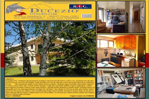 Villa i Gessopalena, Chieti, Gessopalena - € 1.200.000 | Ref: 30VAB - foto 1
