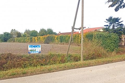 Tomt i Saccolongo, Padua, Saccolongo - € 105 000 | Ref: G006 - foto 2