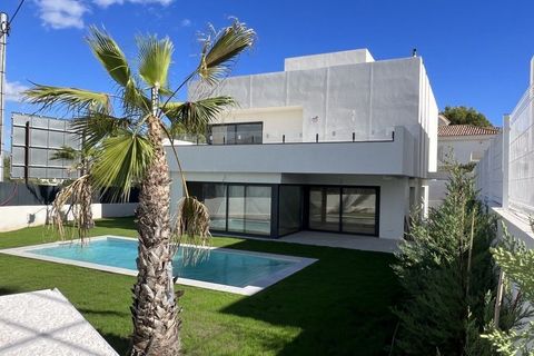 Villa i Albir, Alicante, Albir - € 1.375.000 | Ref: VCJALBIR - foto 1