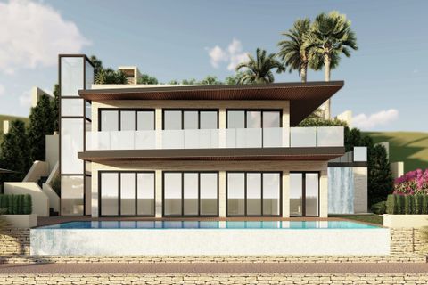 Villa i Javea, Alicante, Javea - € 1.095.000 | Ref: 1536B3-vlc - foto 1
