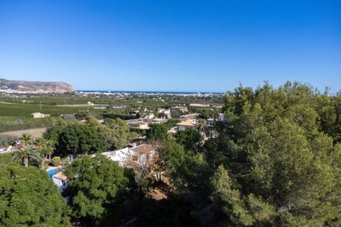 Villa i Javea, Alicante, Javea - € 1.095.000 | Ref: 1536B3-vlc - foto 8