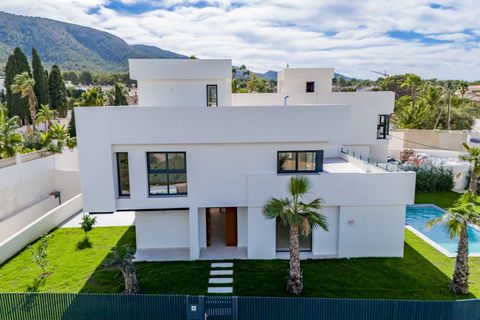 Villa i Albir, Alicante, Albir - € 1.250.000 | Ref: 1225 - foto 4