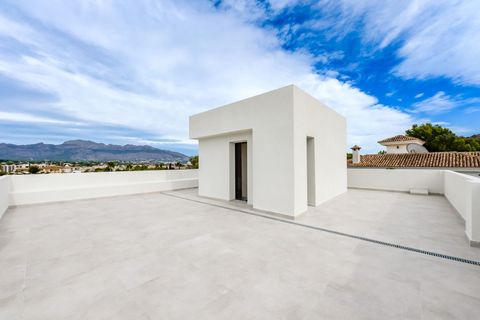 Villa i Albir, Alicante, Albir - € 1.250.000 | Ref: 1225 - foto 49