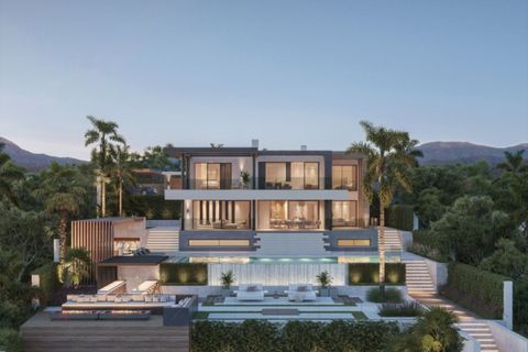 Villa a Mijas Costa, Malaga, Mijas Costa - € 2.300.000 | Ref: R4505260 - foto 2