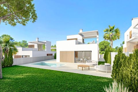 Villa a Finestrat, Alicante, Finestrat - € 790.000 | Ref: A000289 - foto 9