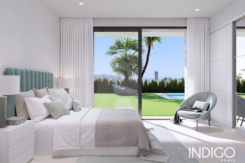 Villa i Finestrat, Alicante, Finestrat - € 1.065.000 | Ref: 1497 - foto 2