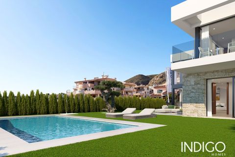Villa i Finestrat, Alicante, Finestrat - € 1.065.000 | Ref: 1497 - foto 6