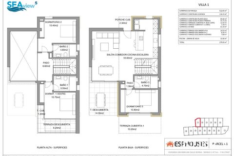 Villa i Finestrat, Alicante, Finestrat - € 1.065.000 | Ref: 1497 - foto 13