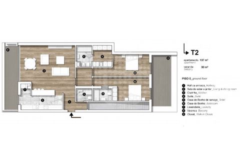 Lejlighed i Olhao, Faro, Olhao - € 720.000 | Ref: A2-2301 - foto 13