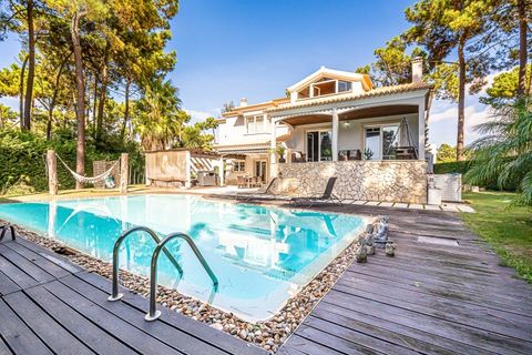 Villa en Almada, Setubal, Almada - € 1.950.000 | Ref: CAS_469 - photo 1