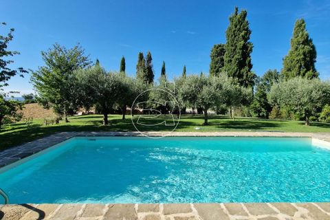 Landejendom i Cortona, Arezzo, Cortona - € 1.620.000 | Ref: DIC.12006 - foto 3
