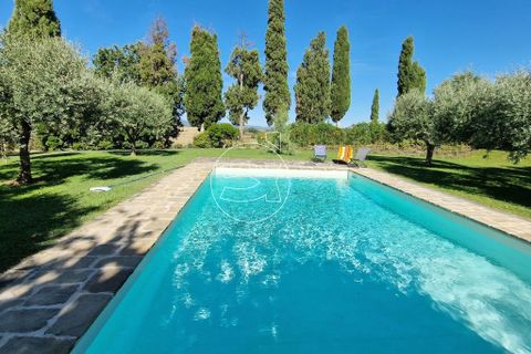 Landejendom i Cortona, Arezzo, Cortona - € 1.620.000 | Ref: DIC.12006 - foto 4