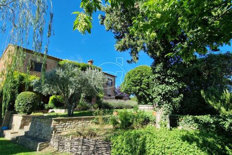Landejendom i Cortona, Arezzo, Cortona - € 1.620.000 | Ref: DIC.12006 - foto 7