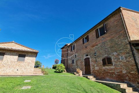 Landejendom i Cortona, Arezzo, Cortona - € 1.620.000 | Ref: DIC.12006 - foto 8