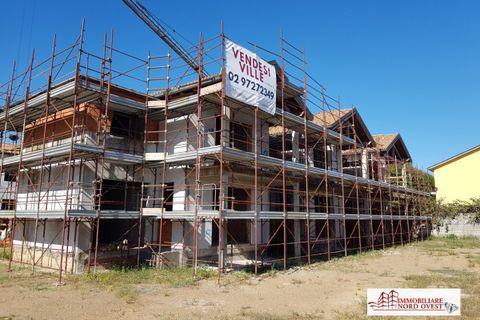 Villa i Abbiategrasso, Milan, Abbiategrasso - € 330.000 | Ref: Villetta O - foto 1