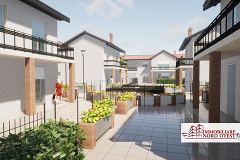 Villa i Abbiategrasso, Milan, Abbiategrasso - € 330.000 | Ref: Villetta O - foto 8