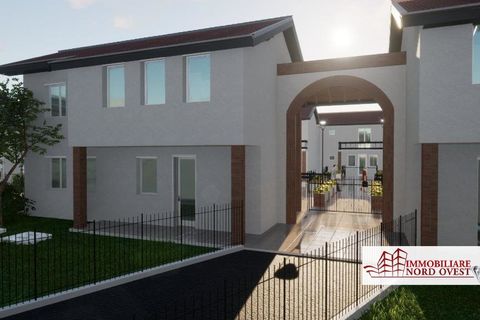 Villa i Abbiategrasso, Milan, Abbiategrasso - € 330.000 | Ref: Villetta O - foto 9