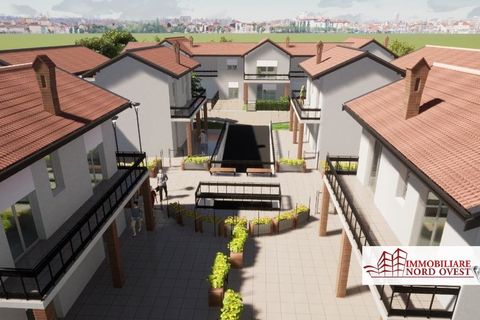 Villa i Abbiategrasso, Milan, Abbiategrasso - € 330.000 | Ref: Villetta O - foto 10