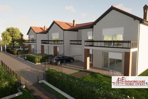 Villa i Abbiategrasso, Milan, Abbiategrasso - € 330.000 | Ref: Villetta O - foto 11