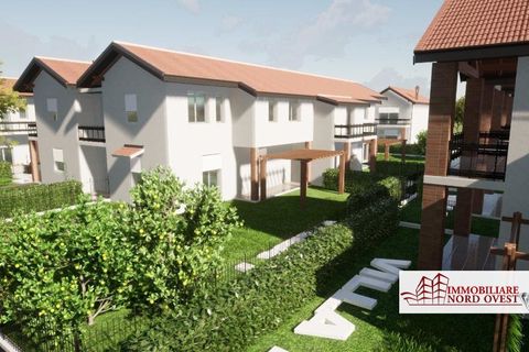 Villa i Abbiategrasso, Milan, Abbiategrasso - € 330.000 | Ref: Villetta O - foto 15