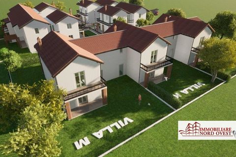Villa i Abbiategrasso, Milan, Abbiategrasso - € 330.000 | Ref: Villetta O - foto 16