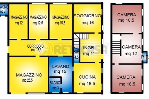Villa i Longare, Vicenza, Longare - € 50.000 | Ref: VLrusV04 - foto 20