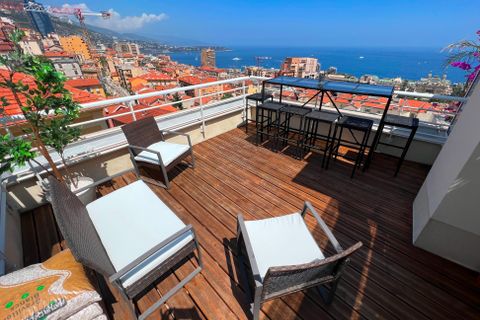 Duplex i Beausoleil, Alpes-Maritimes, Beausoleil - € 1.600.000 | Ref: Zol - foto 2