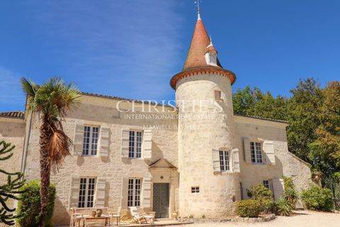 Landejendom i Agen, Lot-et-Garonne, Agen - € 1.200.000 | Ref: JV1095 - foto 1
