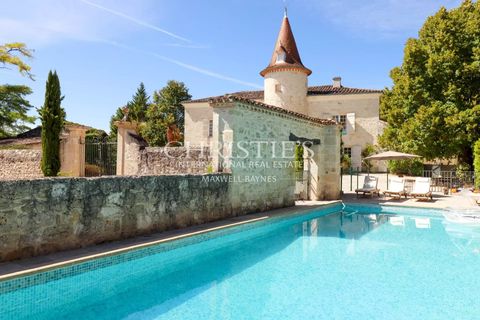 Landejendom i Agen, Lot-et-Garonne, Agen - € 1.200.000 | Ref: JV1095 - foto 2