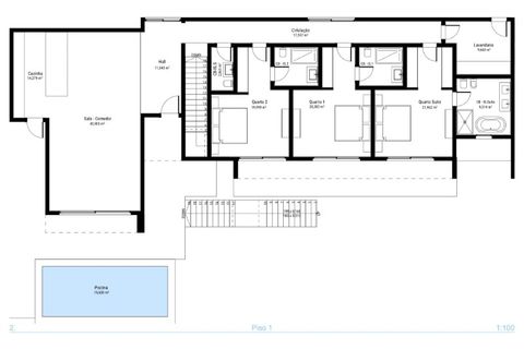 Villa i Arco da Calheta, Madeira, Arco da Calheta - € 1.290.000 | Ref: DAK.H1 - foto 15