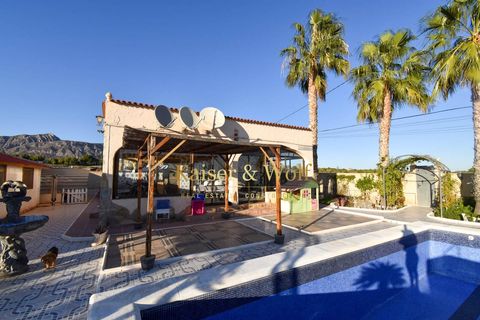 Town house in Albatera, Alicante - photo 3