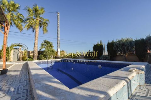 Byhus i Albatera, Alicante, Albatera - € 499.000 | Ref: 0382 - foto 6