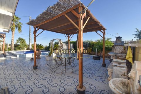 Byhus i Albatera, Alicante, Albatera - € 499.000 | Ref: 0382 - foto 7