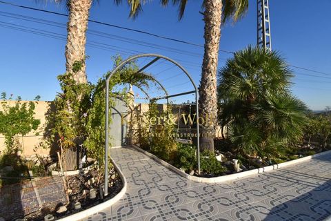 Byhus i Albatera, Alicante, Albatera - € 499.000 | Ref: 0382 - foto 14