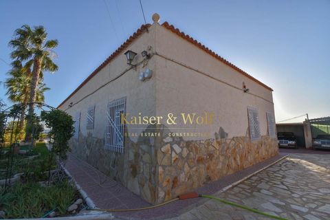 Byhus i Albatera, Alicante, Albatera - € 499.000 | Ref: 0382 - foto 17