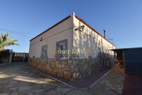 Byhus i Albatera, Alicante, Albatera - € 499.000 | Ref: 0382 - foto 19