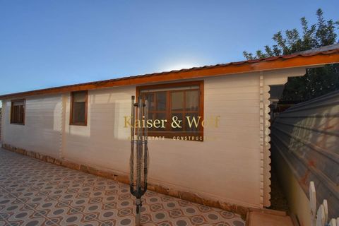 Byhus i Albatera, Alicante, Albatera - € 499.000 | Ref: 0382 - foto 21