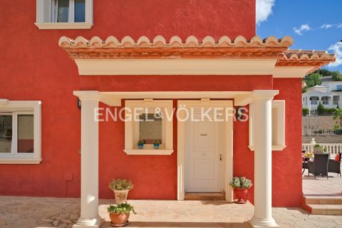 Villa i Calpe, Alicante, Calpe - € 820.000 | Ref: W-02TG60 - foto 4