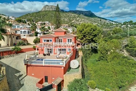 Villa i Calpe, Alicante, Calpe - € 820.000 | Ref: W-02TG60 - foto 38