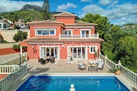 Villa i Calpe, Alicante, Calpe - € 820.000 | Ref: W-02TG60 - foto 5